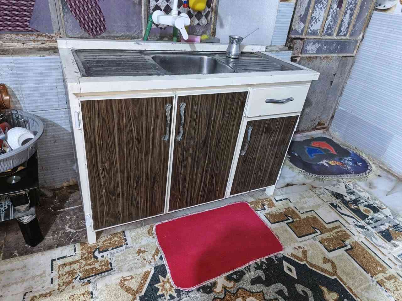 كا ونتر وسنك  نضافه 100لا كسر لا شخط عنوان حي العسكر ي شارع حكمت  سعر 400قفل ستخدام قبل شهر


**إذا كنت صاحب هذا الإعلان وتريد حذفه لأي سبب، رجاءا أرسل رسالة إلى الدعم الفني**