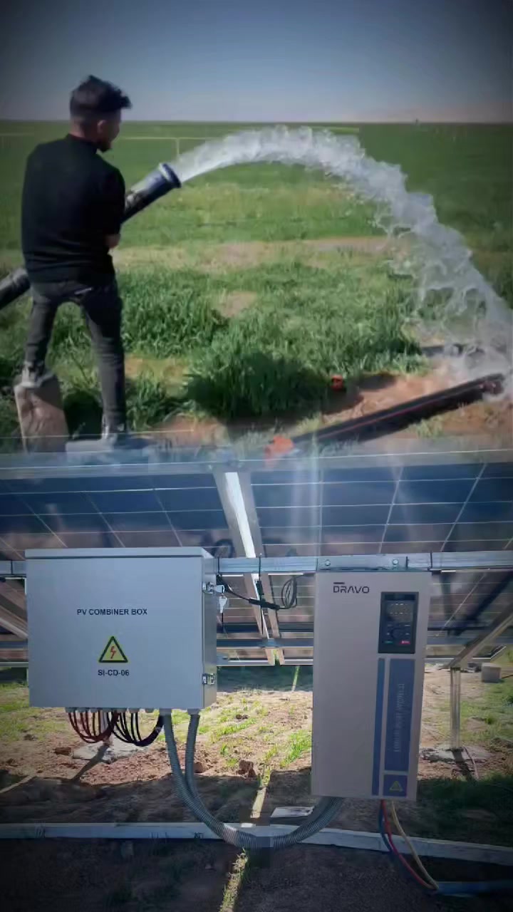 🚜⚡ مشروع ضخ زراعي منفّذ باستخدام إنفرتر DRAVO الزراعي.

النتيجة أمامكم:
تدفق مياه قوي – استقرار كامل – أداء احترافي تحت التشغيل الفعلي 💧

هذا النوع من النتائج هو ما يبحث عنه أصحاب المزارع…
وهو ما تبحث عنه شركات ومكاتب الطاقة الشمسية التي تريد منتجًا يعتمد عليه.

لماذا DRAVO خيار احترافي للمشاريع الزراعية؟

✔️ عزم إقلاع قوي للمضخات
✔️ استقرار عالي تحت تغيّر الإشعاع
✔️ أنظمة حماية متقدمة للموتور
✔️ تقليل الأعطال وخفض تكاليف الصيانة
✔️ أداء عملي مثبت في أرض الواقع

عندما تختار الإنفرتر الصحيح، فأنت تحمي سمعة شركتك قبل أي شيء آخر.

DRAVO ليس مجرد إنفرتر…
بل حل عملي لمشاريع الضخ الزراعي داخل العراق 🇮🇶

📩 للمكاتب والشركات الراغبة بالتوريد أو التعاون، يرجى التواصل عبر الرسائل الخاصة للحصول على التفاصيل والأسعار.

---


**إذا كنت صاحب هذا الإعلان وتريد حذفه لأي سبب، رجاءا أرسل رسالة إلى الدعم الفني**
