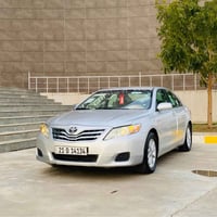 كامري ٢٠١٠ • محرك ٢٫٥ • ١٨٦ الف