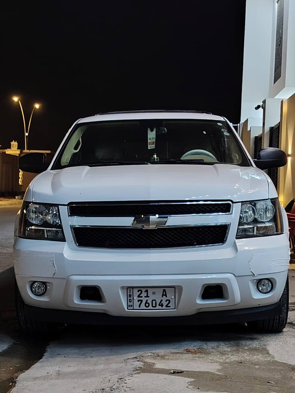 تاهو البيع 2009 LT وارد خليجي كفاله عامه من البارد و تكحيل بس دعاميه الكدام بيه صبغ ***********
