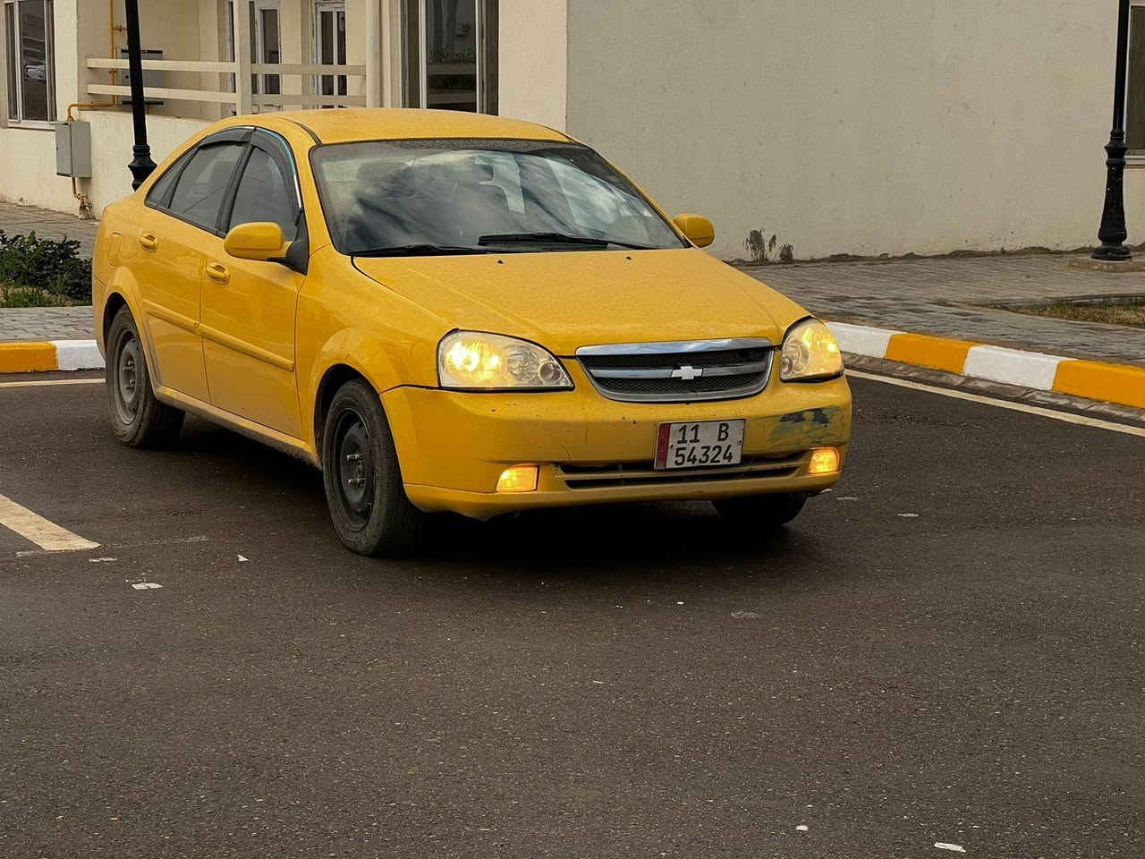 سلام عليكم
سلام عليكم البيع اوبترا شركة العامه موديل ٢٠١٢
رقم بغداد نكليز مصفريه هيه وقرامات السعر ٥٨
كير اوتوماتيك محرك ١٦٠٠ تبريد ثلج كير ومحرك مكفولات 
سياره جاهز بيه ضربه جهت اليمين بدون لا لغد ولا شاصي 
مكان سياره بغداد ناحية الوحده قريب عل مجمع بسمايه 
***********
