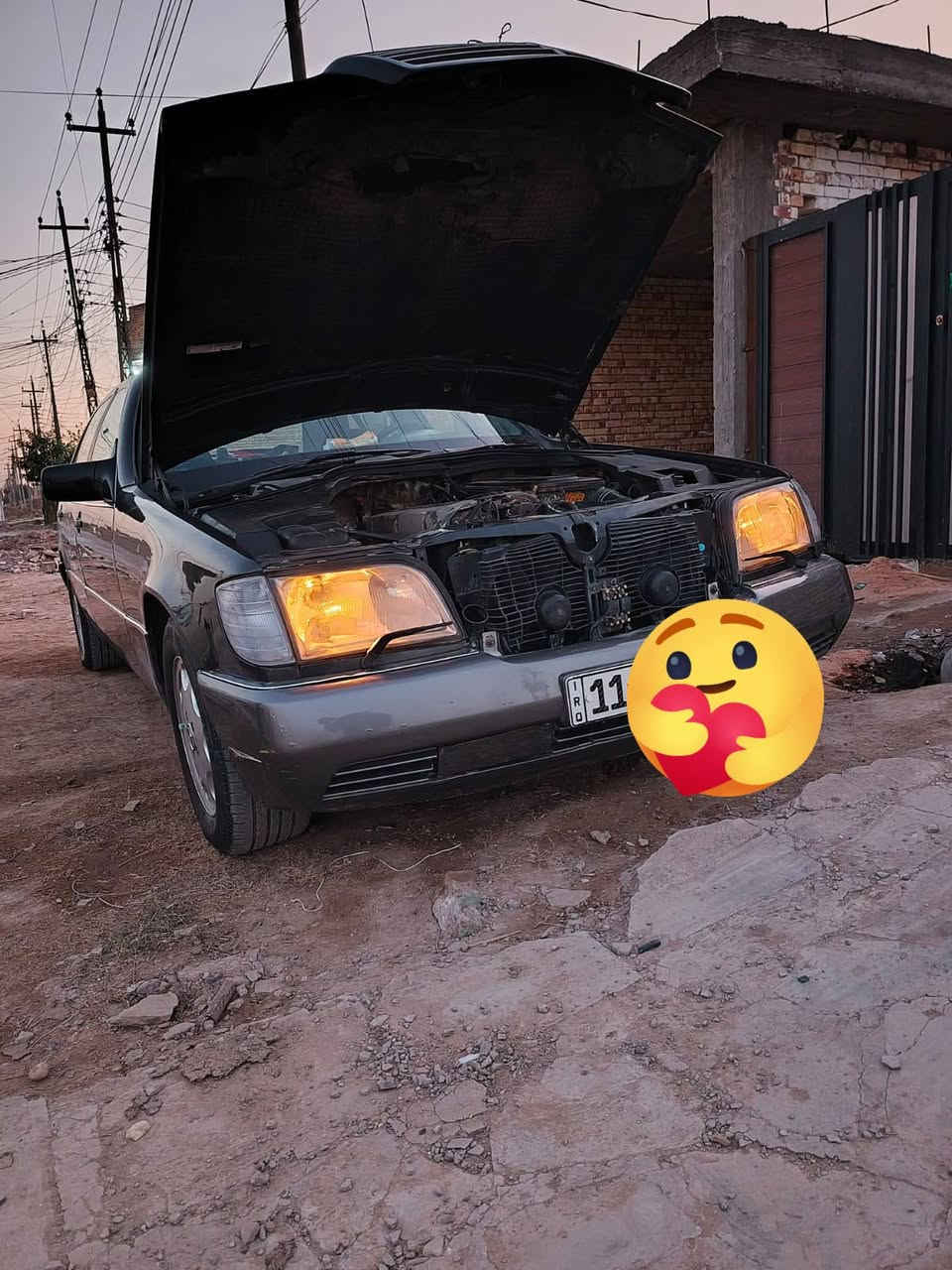 سلام عليكم مارسدس شبح جديد بغداد دولي بسمي فول مواصفات كير مكينه صدر تخم تاير كله جديد سياره ماملعوب بيه غرفه بلجيس مغلفه حفاضن عليه اكفل لغرفه من زرف مال جكاره سيدي غواصه قلاب عارضه ٧٠بيع او مراوس حسب لقناعه مكاني بغداد البياع رقم الهاتف ***********
