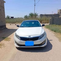 كيا اوبتيما • وارد امريكي • ٢٠١٢