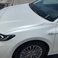 للبيع كامري 2024 الشكل الجديد وارد صيني بيها ملاحضات بسيطه وبيه فطر بس...