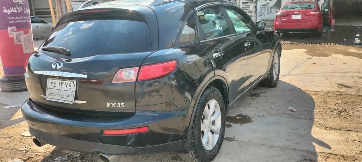 للبيع مستعجل انفنتي 2005 سياره جاهزه كير ومحرك محور بطه 3000 السعر 50 ورقه وبيها مجال للشراي الاتصال *********** بغداد
