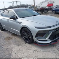 سوناتا N لاين • ٢٠٢٥ • مزاد علني