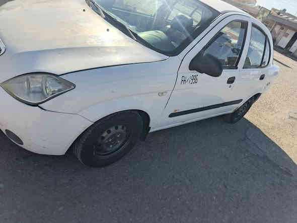 السلام عليكم طيبه البيع موديل 12رقم ميسان سنويه جديده السياره مكفوله من الضربه  ولصبغ مكينه كير كفاله تبريد تخم تاير حداديه السياره جاهزه من كلشي السعر 43وبيه مجال العنوان ميسان كميت ***********
