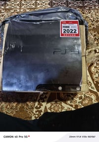 بلايستيشن ٣ • جديد • ما مستخدم