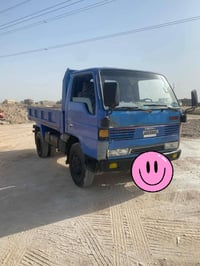 مازدا كنتر • قلاب • محرك ميتسوبيشي 1996