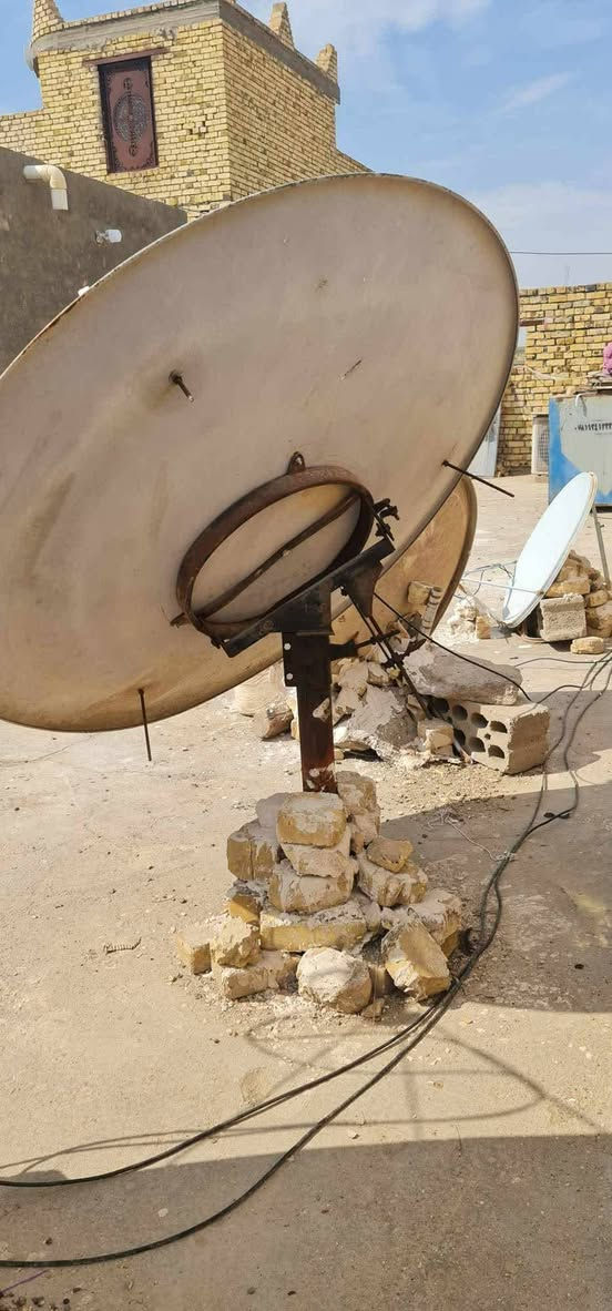 مكلف بالنشر للبيع اطباق عدد 3الحجم 150 /143سعر الواحد 50الف 40/120الف الناصرية النصر لايوجد توصيل


**إذا كنت صاحب هذا الإعلان وتريد حذفه لأي سبب، رجاءا أرسل رسالة إلى الدعم الفني**