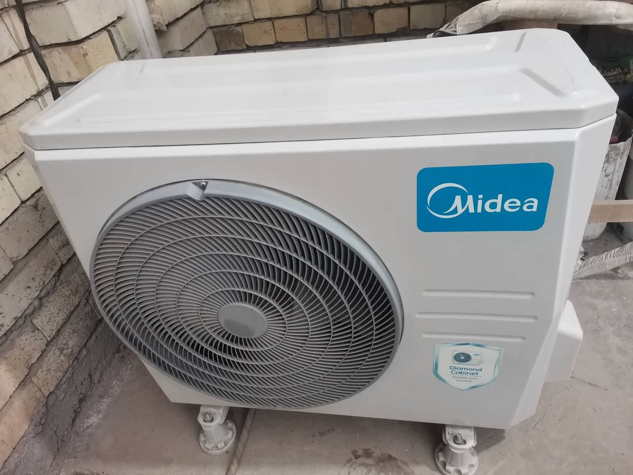 السلام عليكم
سبلت ميديا للبيع
٢ طن كنتوري
نظيف السعر 500
مكاني بغداد العبيدي


**إذا كنت صاحب هذا الإعلان وتريد حذفه لأي سبب، رجاءا أرسل رسالة إلى الدعم الفني**