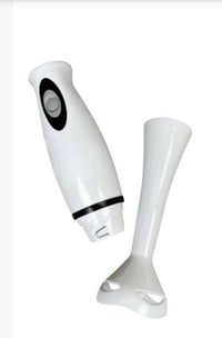 بلندر أوكتافو • يدوي • شفرة ستانلس