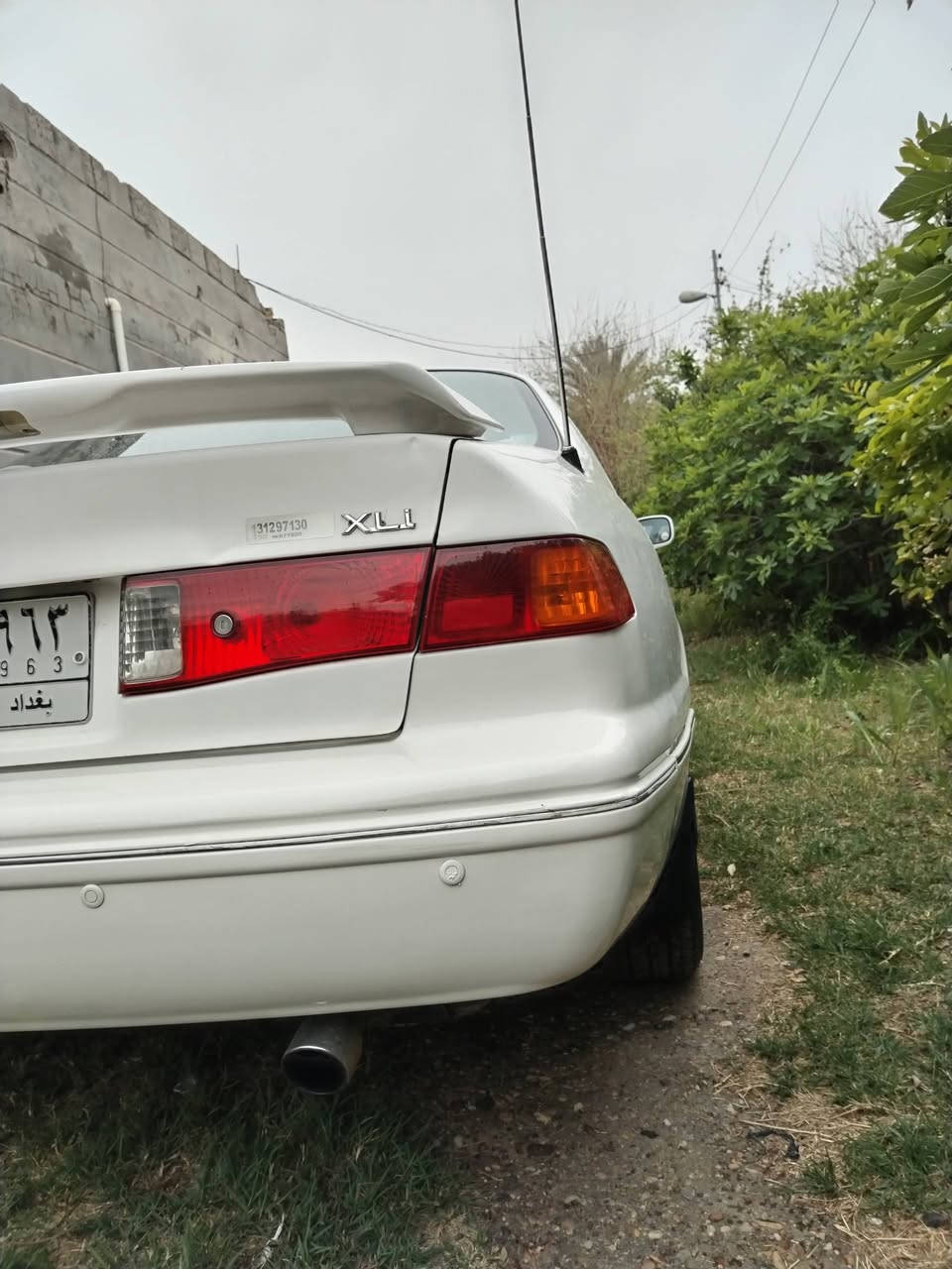 السلام عليكم ورحمه الله...
تيوتا كامري 2001 خليجي بغداد مشروع وطني تحويل ثاني يوم ..

السياره محرك 4/2200 ابو الكف شاشه كامره حساس تخم تاير باتري جديد منظومه زنون اصلي ياباني مال راف فور شادلهه تبريد ثلج 🥶

اخوان السياره بيهه 3 قطع صبغ فقط ..

العنوان الأنبار الصقلاوية 

السعر 88

ه‍/

‏‪***********
