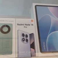 جديد ما مستخدم • هونر X9c • ريدمي نوت 14 برو