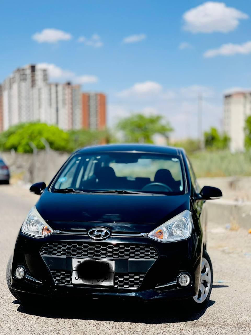 بيغ
للبيع فقط

هونداي i10 2020
مكينة 1400 دوش 

وكالة خليجية 
ماشية 20 الف كيلو متر 

مواصفات معروفة

سويج
حساس امامي
حساس خلفي
كامرة
داخل مشمشي
كير اوتو 
مود درايف

الخ 
السعر 107 وبي مجال
عنوان بغداد البياع 
***********
