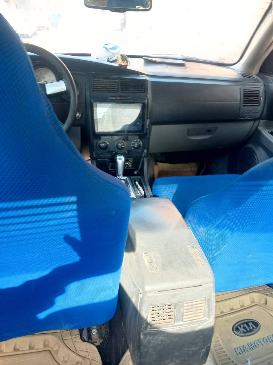 جارجر 2007
بسعر مناسب بدون حادث 
***********
