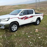 تويوتا هيلكس • ٢٠١٧ • السليمانية