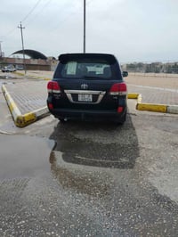 لاندكروز • ٢٠١١ • بغداد
