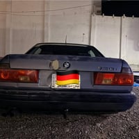 بي ام ٧٣٠ • مسجل مشروع وطني • محرك وكير نضيف