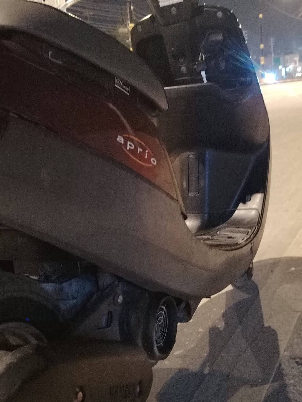 السلام عليكم داجه بطه 2003 للبيع دراجه كامله من كلشي كهربائيات مكينه عدادات والدراجه ما مفتوحه دراجه حلوه واحله من الصور الكفر بلادي والعداد بلادي شغال قفل اكسل كامله مكمله السعر 450 المكان حي العباس *********** محمد باقر
