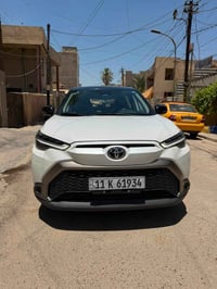 للبيع فروتلاندر 2025 – فئة S  ✅ محرك 2000 سي سي ✅ جنطة كهربائية ✅ تشغي...