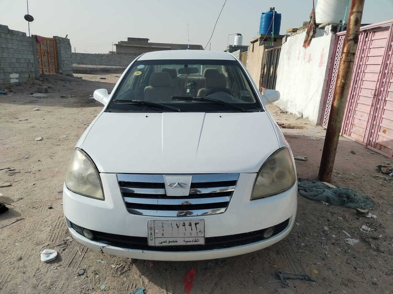 السلام عليكم شيري 5A البيع بيه شكال في الكير يفصل فقط في الكير مودل 2013 السنويه منتهيه في 2024 راعي السياره في البصره بكان السياره في الزبير حي الأندلس *********** السعر 35 تبريد تفئه كله شغال مكينه وكير بلاد الكير وسافه 10 كيلو وتصير بي فصله ماعرف السبب كهربائي او مكانيكي
