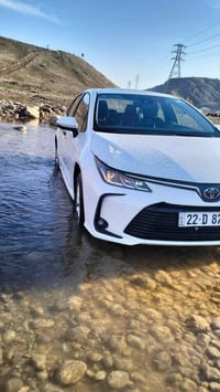 كورولا هايبرد • ٢٠٢٢ • أربيل