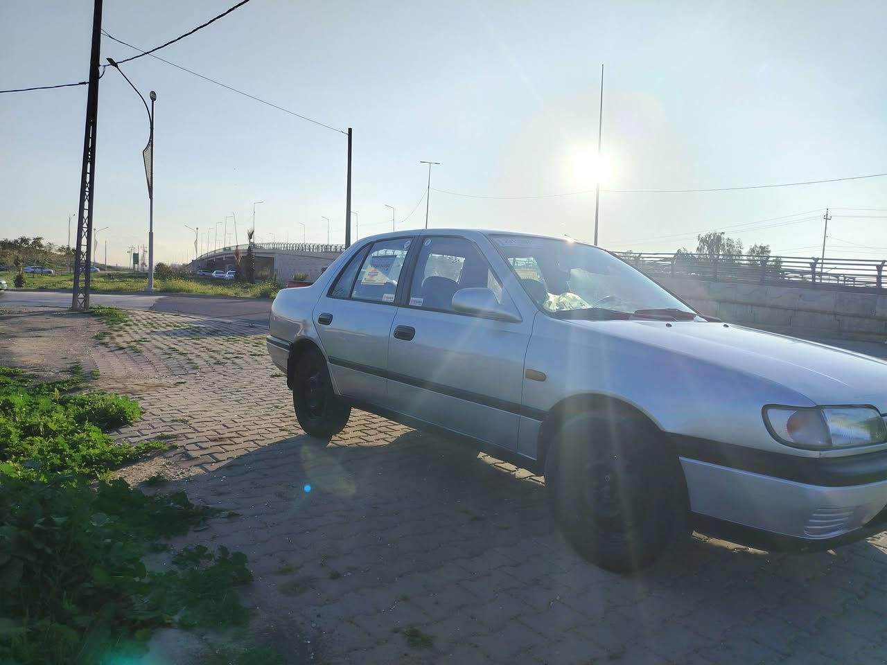 نيسان صني موديل 91 سياره صبغ جماليه فقط        بدون حادث سنويه جديد رقم اربيل  سعر 45
 *********** 
مكان السياره كركوك
