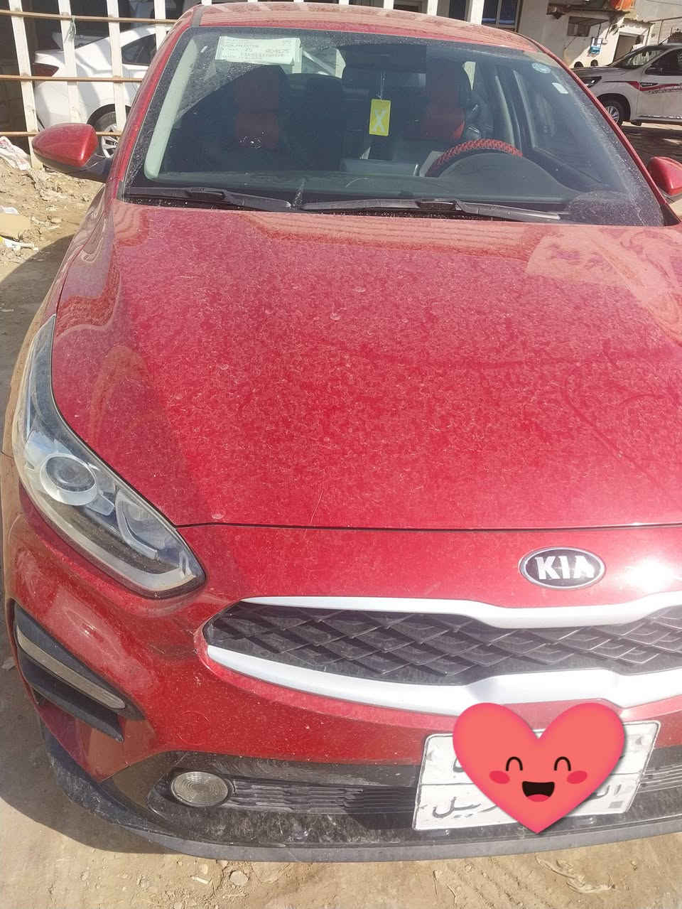 سلام عليكم من رخصت الادمن سياره سيراتو موديل ١٩ ماشيه ٩٥ الف حقيقي بيه باب سايق ضبغ بدون فتح مكينة ١٦٠٠ دوش رقم ربيل تريد تحويل و وكاله رقم صاحب سياره هذا مكلف بنشر *********** الله يرزق الجميع
