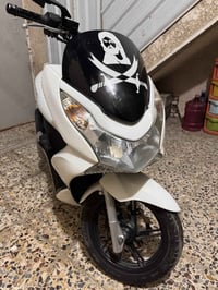 PCX جيل اول ياباني ☑️ كفاله عامه كفر ومكينه بلادي   ماشيه 20 الف ☑️  م...