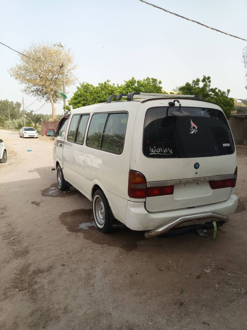 سلام عليكم  مروس فقط ببريجو اذا احصل تعبانه موو مشكله فتون جنبي


**إذا كنت صاحب هذا الإعلان وتريد حذفه لأي سبب، رجاءا أرسل رسالة إلى الدعم الفني**