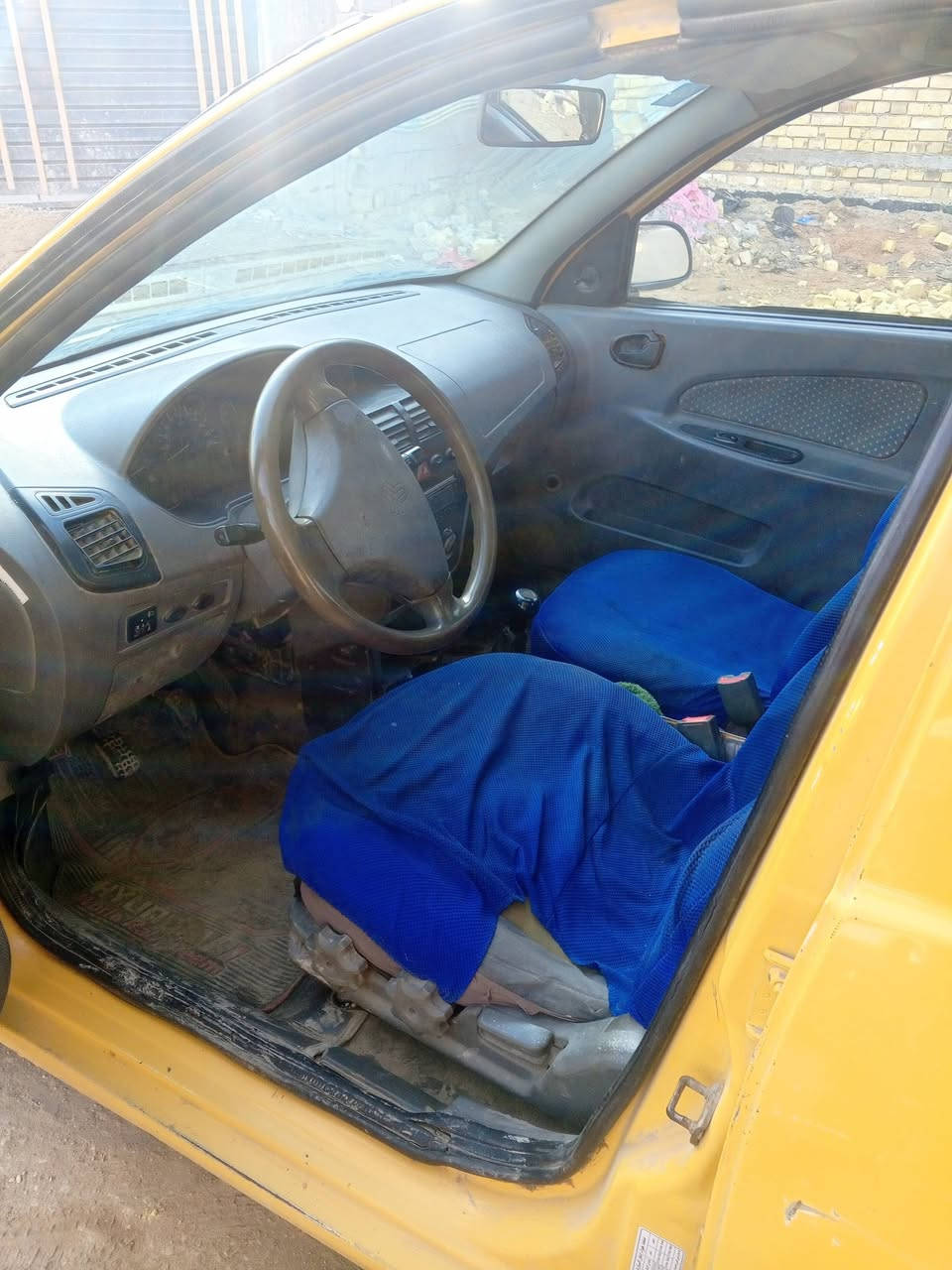 السلام عليكم طيبه موديل 14 للبيع رقم بغداد الماني سنويه صاقطه 20
مكينه حلوه كيره فقط الواحد يفلت حدااديه خير من الله 

مصفره هيئة وغرامات راعيها بغداد يريد مداور يطلب عليه 200الف راعيه 

عنوان سياره كربلاء طويريج السعر 23 وبيه مجال 

***********
