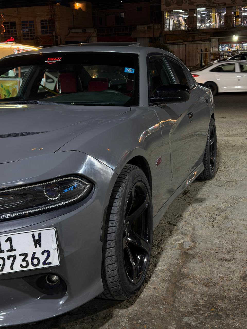 🚗 للبيع دودج جارجر R/T موديل 2018 🚗

✅ محرك HEMI 5.7 V8

✅ الممشى 107 ألف كيلومتر (وليس ميل)

✅ تشغيل عن بُعد (Remote Start)

✅ شاشة عربية

✅ سنوية بغداد باسمي

✅ حدادي 100%

✅ كهربائي 100%

✅ بطارية جديدة

✅ تخم تايرات جديد

✅ تخم ويلات (نجمة) جديد

✅ السيارة جاهزة ولا تحتاج أي مصروف

🔹 وارد أمريكا

🔹 حادث سابق بالجاملغ والبنيد

🔹 يوجد إكلير بالجاملغ الخلفي بدون ضربة

🔹 رقم الشاصي (VIN):

2C3CDXCT6JH206957

💰 السعر قابل للتفاوض بالمعقول

📞 للتواصل خاص او واتساب ***********

السيارة نظيفة ومحافظة عليها سيارة مصروف عليهه

