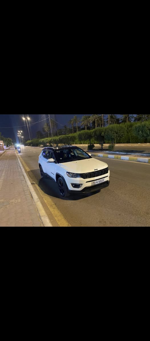 السلام عليكم
جيب كومباس موديل 2019

المكينة گامت قبل اسبوع ومابدلتها

صور الحادث مرفق مع الصور 

باقي المواصفات معروفة 

السعر 110 وبيها مجال ، العنوان ميسان العماره

للأستفسار الاتصال:***********

