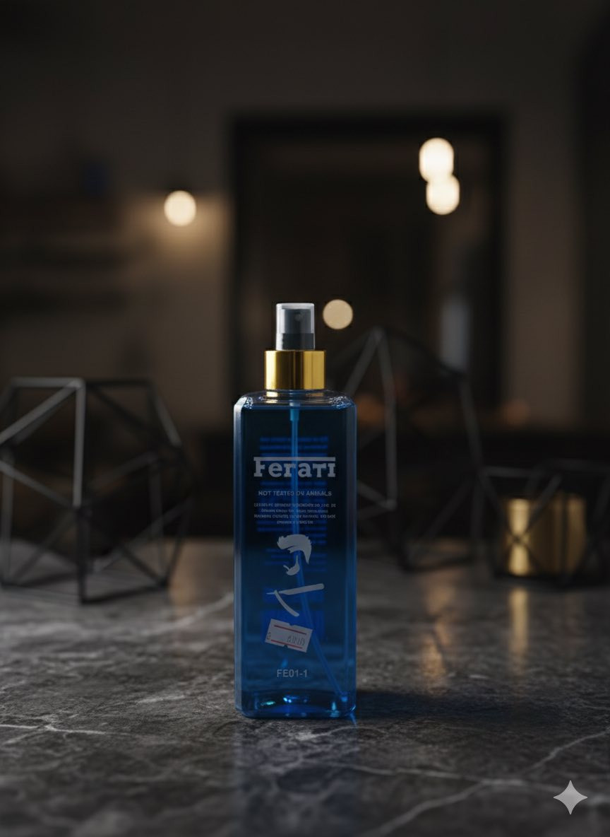 قلونيا من "فيراتي" (Ferari)

 يستخدم بعد الحلاقة
 ثلاثة ألوان مختلفة (أزرق، أحمر، وأصفر) روائح مختلفة. 
يتم استخدامه عادة كمعطر و معقم  بعد الحلاقة للرجال. 

سعر قطعة 4،000
سعر 3 قطع 10،000
عنوان بغداد اركية وفاضل شارع المسبح العام
توصيل داخل المنطقة مجاناًً بغداد والمحافظات 5
للحجز والاستفسار مراسلة الصفحة او الرقم ***********
