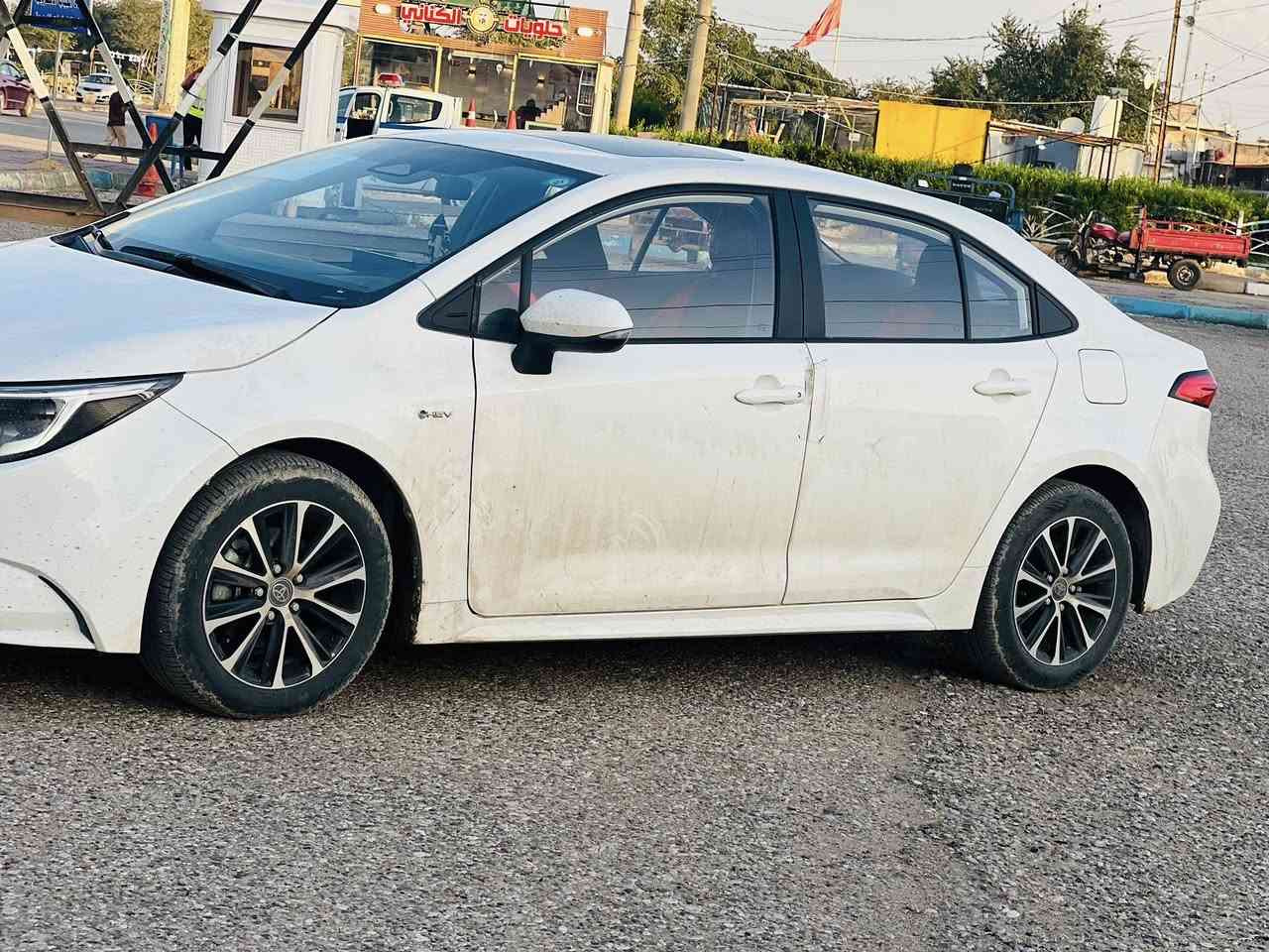 ‏السلام عليكم كورله هايبرد 2025 كفالة عامة رقم بغداد مال مصرف إستقطاع مباشر على الماستر كارت المالك يسكن بغداد يسوي لك وكالة عامة سيارة فول مواصفات فتح السقف شاره بالري حساس أمام خلفي السعر 134 وبها مجال للطيبين عنوان السياره واسط. (). ***********
