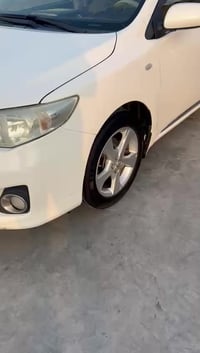 كورولا خليجي • ٢٠١٣ • رقم أربيل