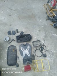 قطع موطورات • أسعار مناسبة • فلوجة