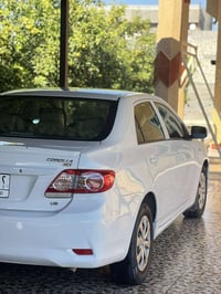 ادمن وافق فدوه � للبيع: تويوتا كورولا 2013 خليجي 🚗 ✅ محرك 1600 سي سي  ...