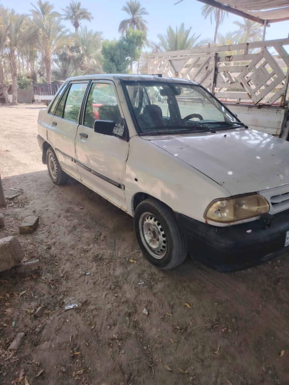 سلام عليكم سياره سايبه موديل 2010 بسمي سنويه ال 30 مكينه وتخم تاير وكير جديد  رقم نكليزي  بسم سياره تحويل مباشر سعر 24بيه مجال حك جيتكم بيكم خير ودللو رقم لهاتف ‏‪0784 367 0614‬‏ تصل موجود بكل وقت
