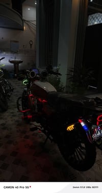 إيراني • ٢٠٢٥ • دراجه جديده