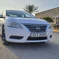 سينترا موديل ٢٠١٤ خليجي  سيارة مكفولة  فقط بهه ملاحظات قليلة  سنوية جد...