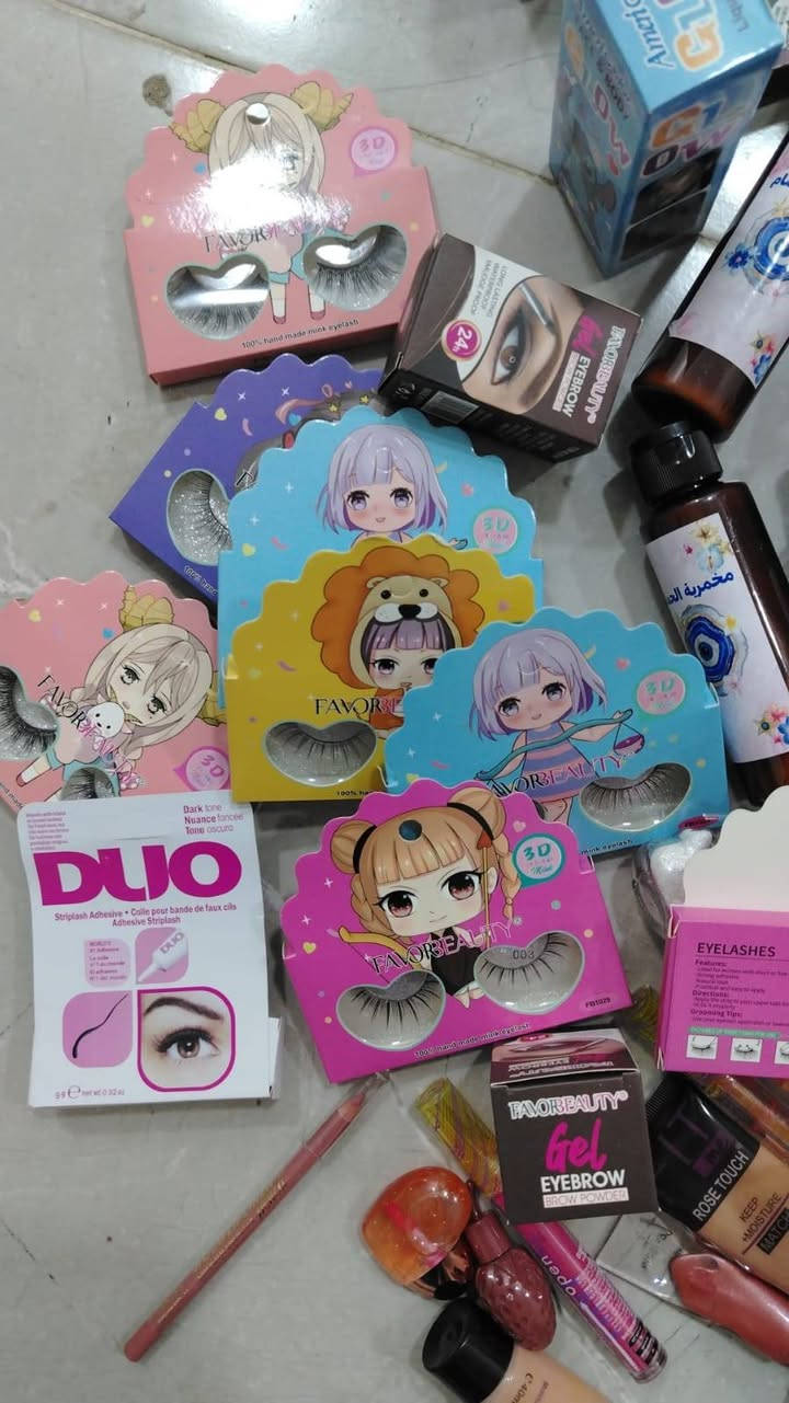 مكياج جملة مفرد اسعار مناسبة


**إذا كنت صاحب هذا الإعلان وتريد حذفه لأي سبب، رجاءا أرسل رسالة إلى الدعم الفني**