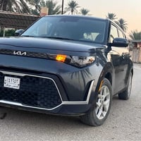 كيا سول • موديل ٢٤ • بدون حادث