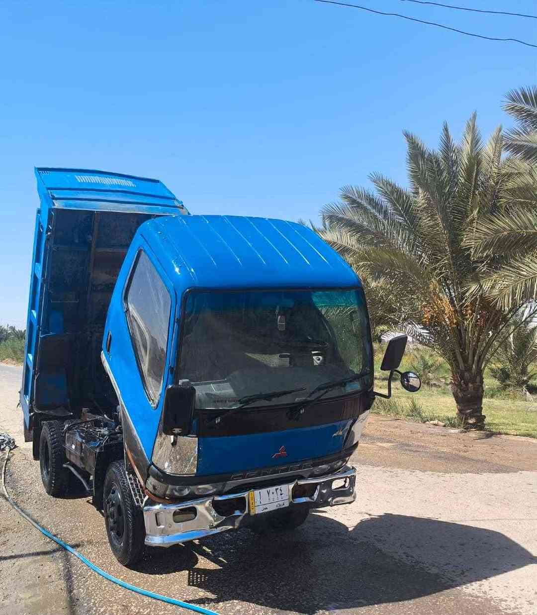 السلام عليكم
كنتر للبيع مديل 2002اصل قمبوره
لرقم مكفوله كفاله عامه
الرقم الماني كربلاء باسمي مداور ثاني يوم 
للستفسار على الرقم ***********
