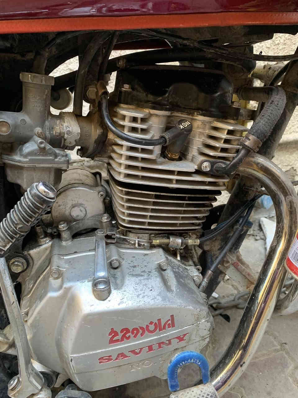 سلام عليكم اخوان دراجه سيفان 2023 دراجه خير مو الله دراجه هاملها يعني بس طابكه بل باب اروح وجي ع كد لحاجه دراجه أوراق مالتهة ضاعت وبيهة نقص واشر مال قبق محرك سعر .500 وبيهة مجال تحياتي الكم ❤️رقم تليفون ***********
