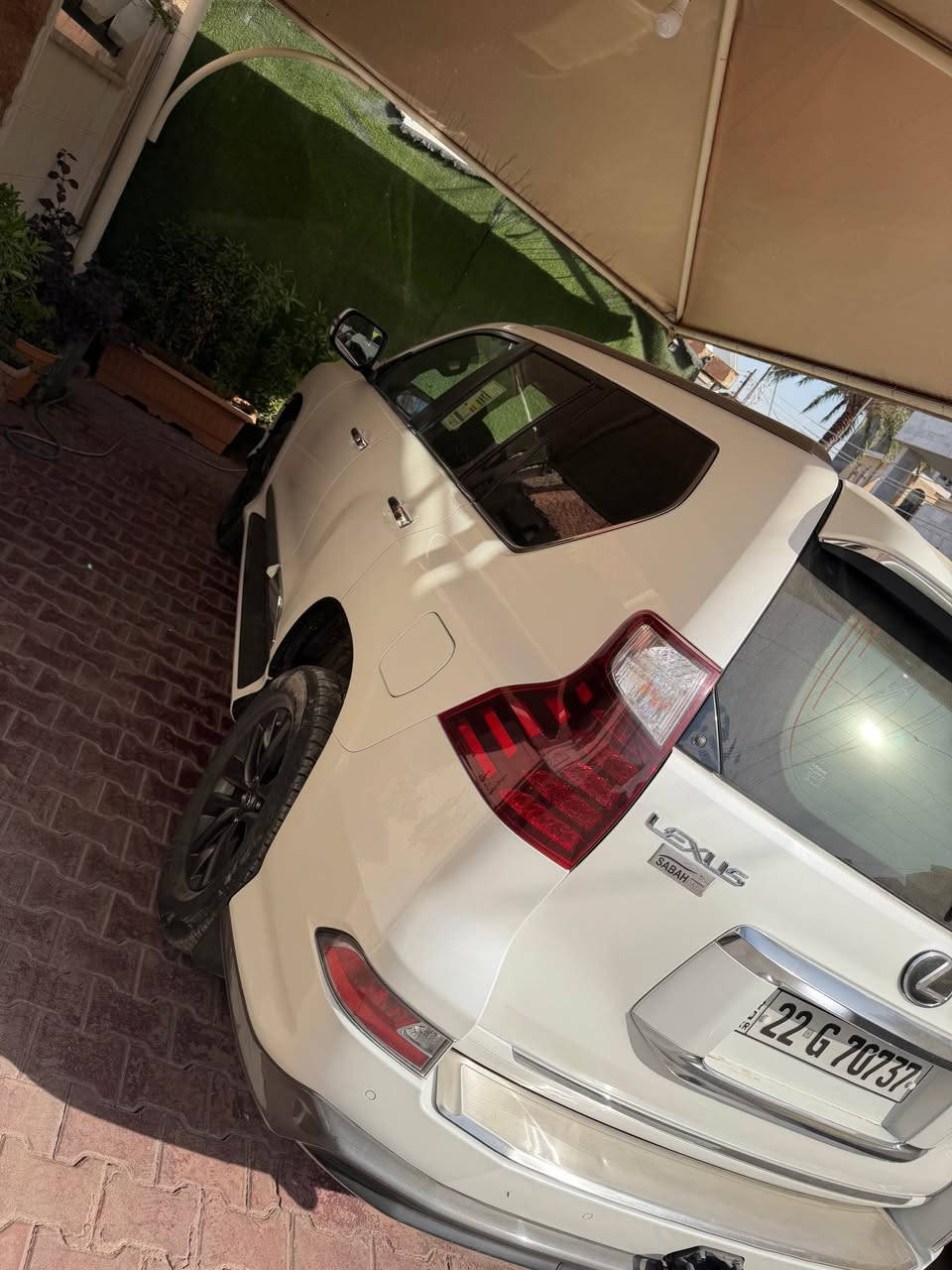 لكزز برادو 2022 خليجي فول موصفات بريم ماشيه 31 الف 
رقم اربيل بسمي مكانه بغداد الصليخ 600 مكفوله جديده 
سعره 650 ورقه 
*********** بغداد, العراق
