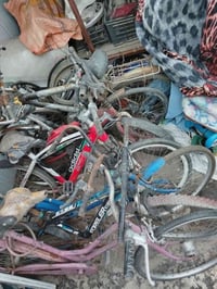 بايسكلات • شلع قطع • بغداد الحبيبيه