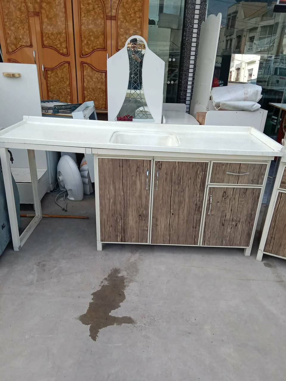 كاونتر نضيف جدا سعره ٣٠٠


**إذا كنت صاحب هذا الإعلان وتريد حذفه لأي سبب، رجاءا أرسل رسالة إلى الدعم الفني**