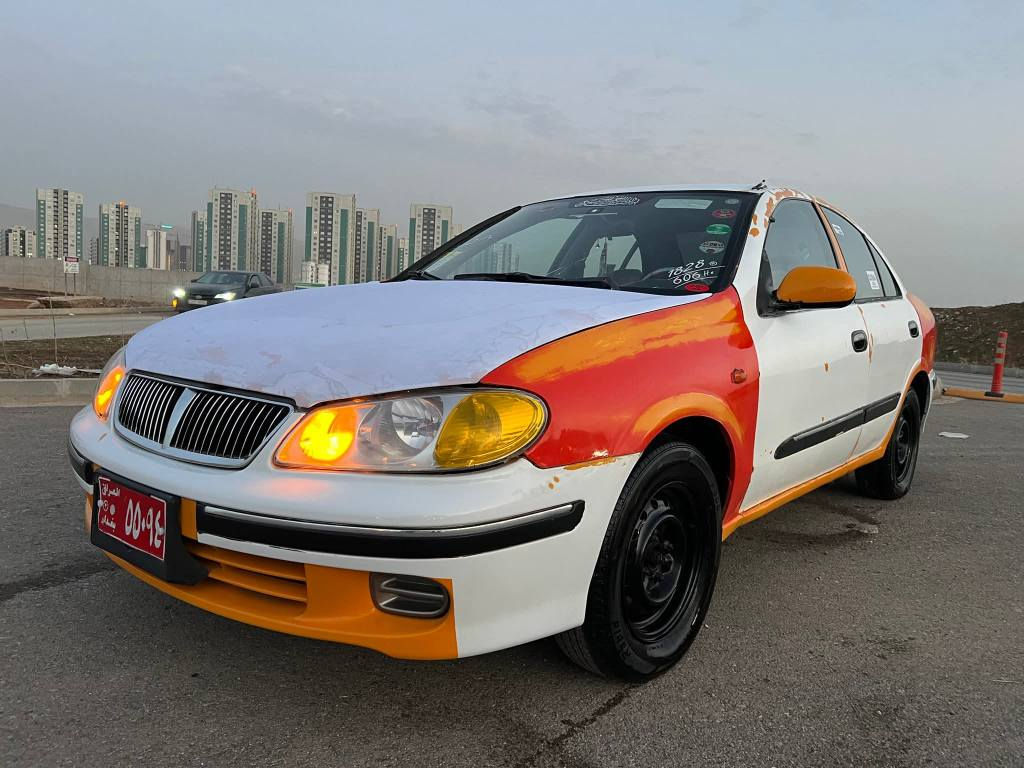 سڵاو هاوڕێیان
سەنی سوروسپی بۆفرۆشتن سێپارچەی سلێمانی
 گێڕو مەکینەی بەشەرت کلاجو عەینەی تازە بۆی بەسراوە پێشو دوای تازە داگیراوەتەقەو ڕەقەی نیە هەمووگیانه بەشەرت
پێشی کەپسە دوای قرچێکئ بەسیتی هەیە پارچە گۆڕاوی نیە بەڵام کەفەری چەملخی دوای سایەقی گۆڕاوە 
سعری75 مەجالێکی کەم 
ژ.م *********** ڤایبەروو واتسئەپی لەسەرە السليمانية, العراق
